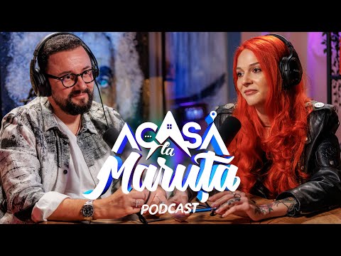 CÂND VIAȚA NU URMEAZĂ SCENARIUL: POVESTEA LUI MARILU DOBRESCU. ACASĂ LA MĂRUȚĂ, PODCAST #155