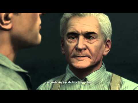 Mafia II playthrough pt10 - Welcome to Shawshank/Nobody Talks About Fight Club