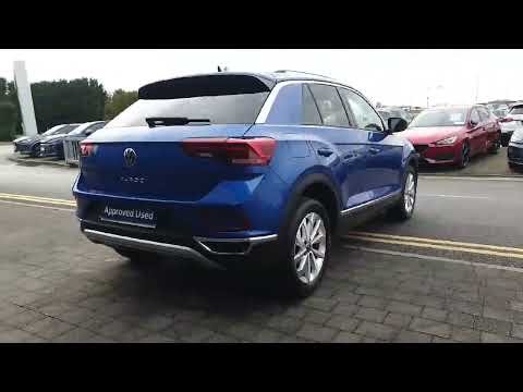 Volkswagen T-Roc 2.0TDI 116BHP STYLE - Image 2
