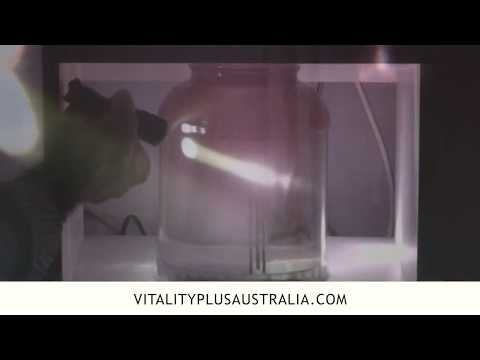 Gold Colloid - Supercharging Health