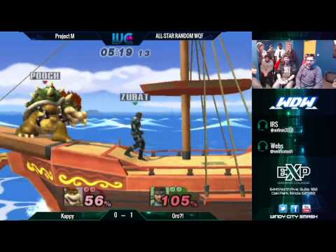 All-Star Random WDW 1/21 - Kappy vs. Oro?!