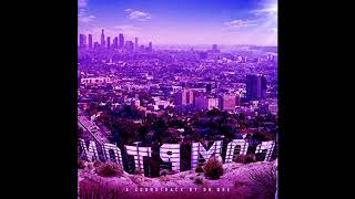 Dr. Dre - Medicine Man (Ft. Eminem, Candice Pillay &amp; Anderson .Paak) (Chopped &amp; Screwed)