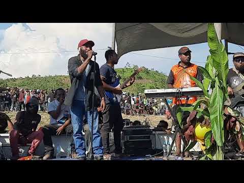 Mal Mininga Kuri Live Performance - Konend @ Hohola NCD, Port Moresby, PNG