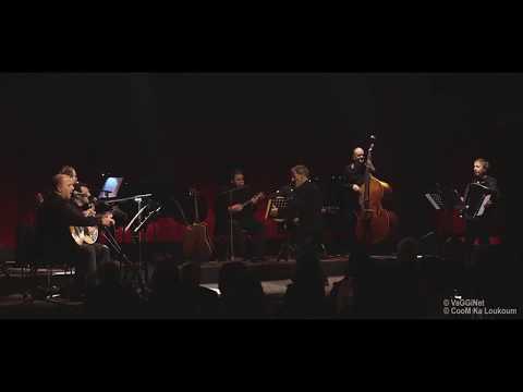 ΦΡΑΓΚΟΣΥΡΙΑΝΗ (ΜΑΡΚΟΣ ΒΑΜΒΑΚΑΡΗΣ) -Σταύρος Ξαρχάκος (Gazarte)