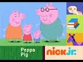 Nick Jr Peppa Pig Next Bumper