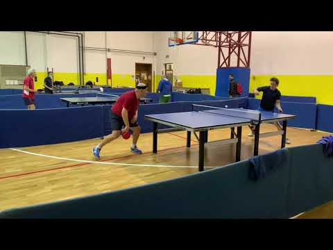 🏓  ALLENAMENTO 🏓