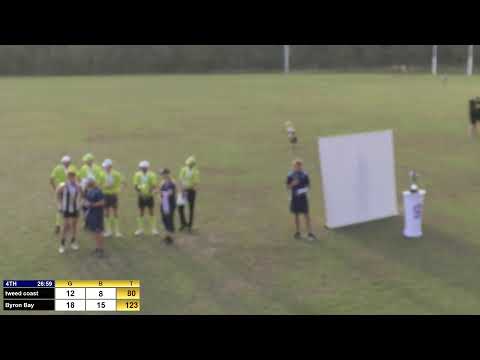 QFA Northern Rivers Seniors Grand Final - Byron bay v Tweed Coast