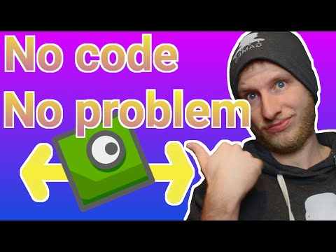 Make games without coding in Unity - Bolt beginner Tutorial