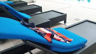 Mutiara Hotel Johor Baru Pool & Gym