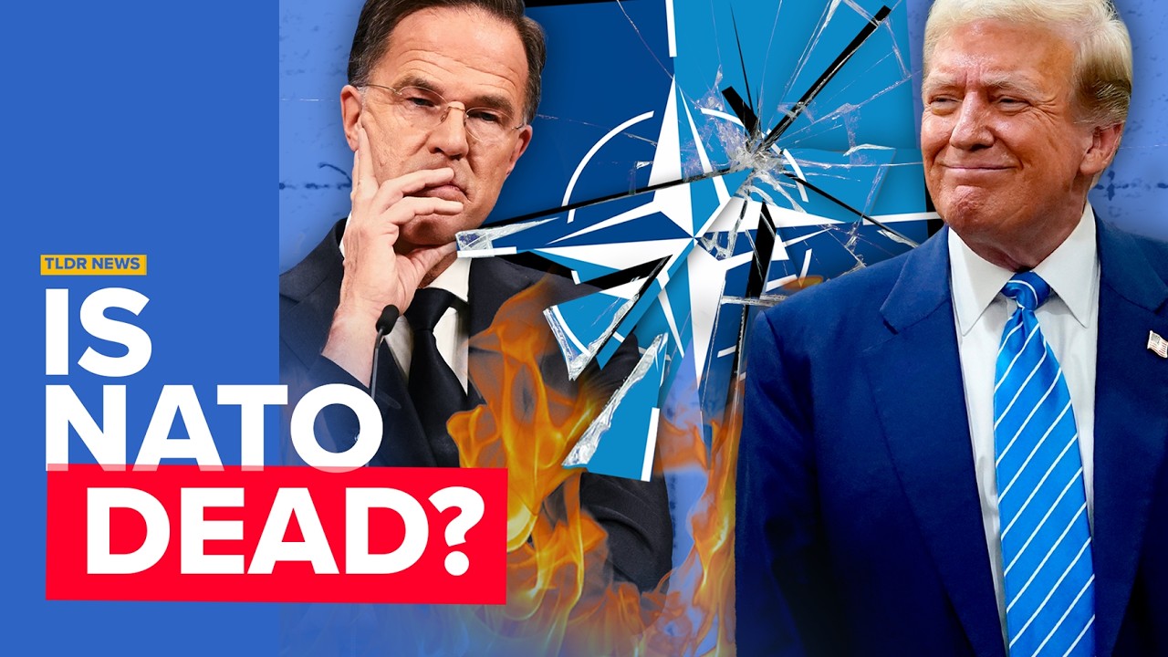 Is This the End of NATO?