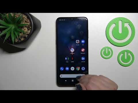 Nokia G21 - How To Install iPhone Keyboard ( Green Apple Keyboard App )