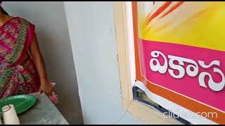 Covid-19 Distributed satvik meals to 40 municipality workers in Mancherial