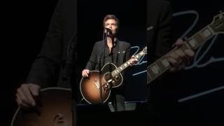"When you loved me" by Richard Marx - 10/29/16
