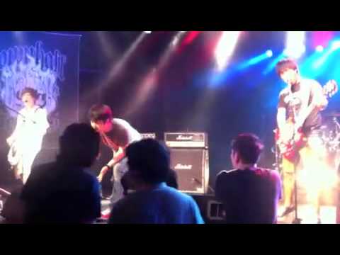 Combative Post_Out of Control