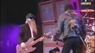 ZZ Top   Brown Sugar 1997