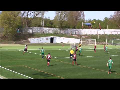 17.05.2014 FK 1625 Liepāja - Valmieras GLASS (2:3)