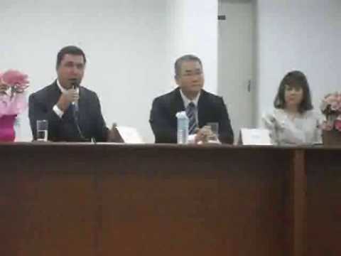 Instalação da 423ª Zona Eleitoral de SP