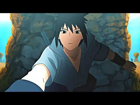 Sasuke edit - RITMO BRUTALISMO