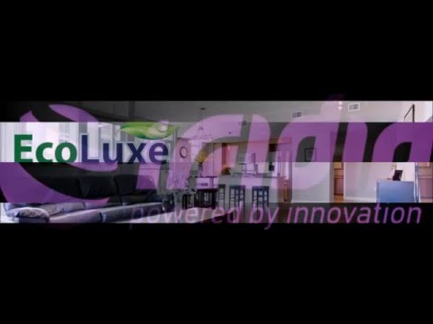 NEW! IRRIDIO, EcoLuxe Рекуператор Приточно вытяжной системы вентиляции с поддержанием микроклимата в