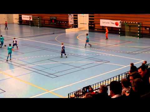 FCN U12 04 blå - Tomelilla IF KRISTIANSTAD ArenaCUP Resultat 3-0