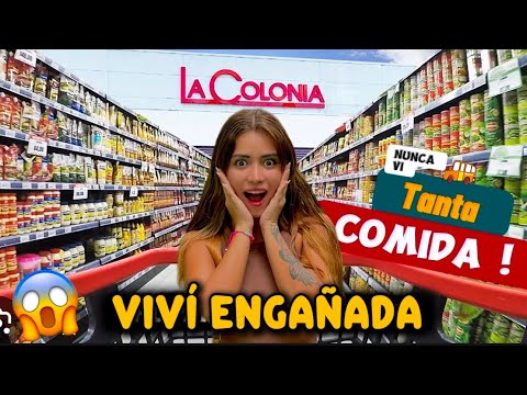 CUBAN for the First Time in a SUPERMARKET in Nicaragua 🇳🇮 | I was DECEIVED in Cuba 😱 | They Lied ...