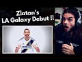 Average AMERICAN REACTS To 'Zlatan Ibrahimovic | 20 Goals for LA Galaxy'