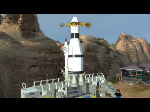 📽LEGO Indiana Jones 2: The Adventure Continues #33