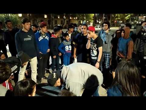 REPLIKA vs PACO - 4tos de final CBADOS FREE (Córdoba)