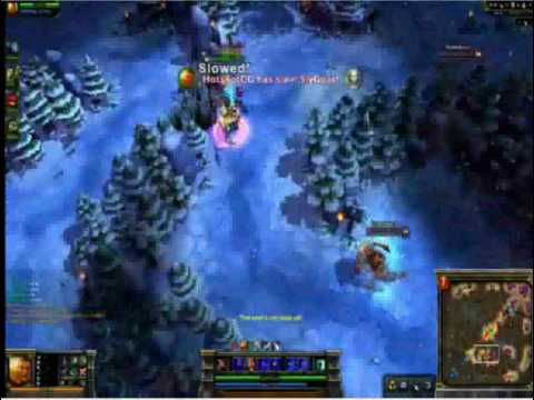 HotShotGG Xin Zhao PentaKill