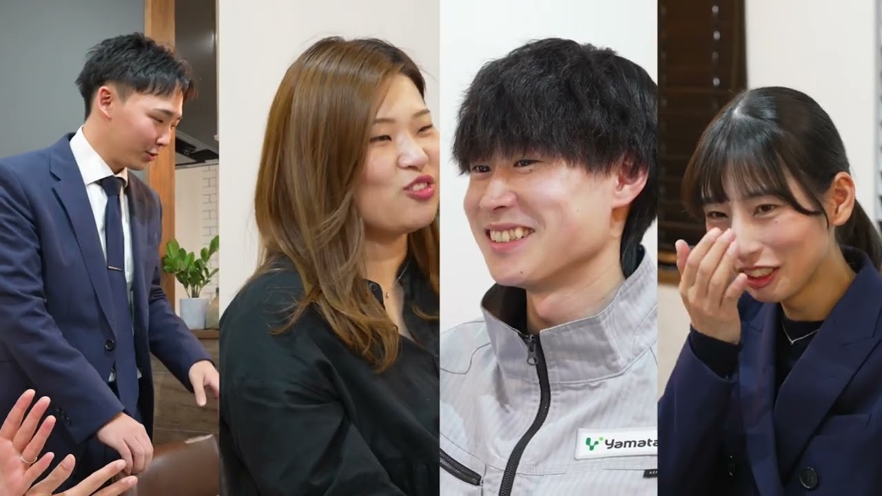 採用オープニングムービー｜ヤマタグループ