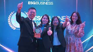 ESGBusiness Awards 2024 Event Highlights