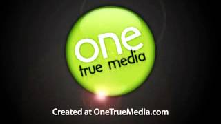 One true media green intro