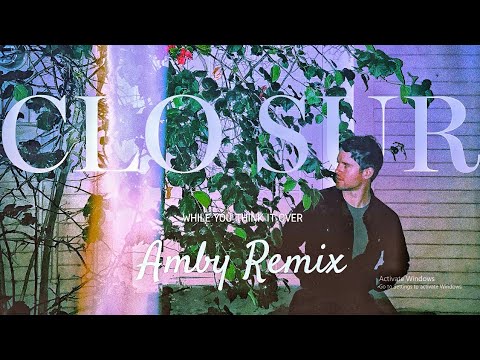Clo Sur - While You Think It Over (Amby Remix)