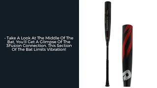 Video thumbnail: DeMarini CF Zen BBCOR Baseball Bat: WTDXCBC19