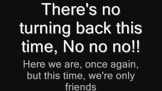 Gloria Estefan - Here we are Lyrics