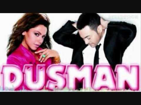 Serdar Ortaç Ft. Hadise - Düşman