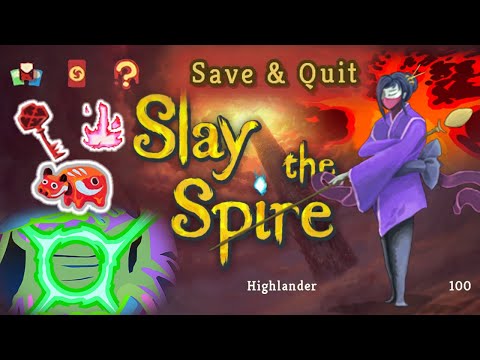Slay the Spire January 2nd Daily - Watcher | You can never have too many ways to exit wrath