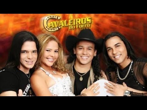Cavaleiros do Forró - DVD Forrozada - Ao Vivo em Caruaru - (DVD 3)