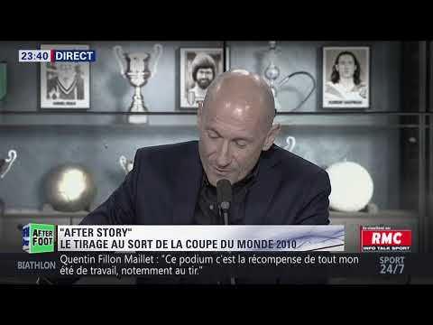 After Foot du lundi 30/11 – Partie 5/6 - L'After Story