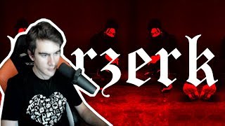 БРАТИШКИН СМОТРИТ - scarlxrd - BERZERK.