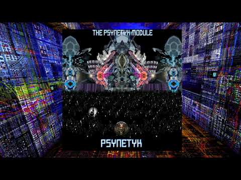 Psynetyk - The Psynetyk Module [EP Mix] (Hitech - Psycore)