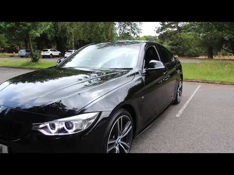 BMW 418d M SPORT GRAN COUPE