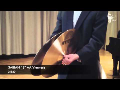 Orchestral Cymbal Comparison: Crash Cymbals from Meinl, Sabian and Zildjian
