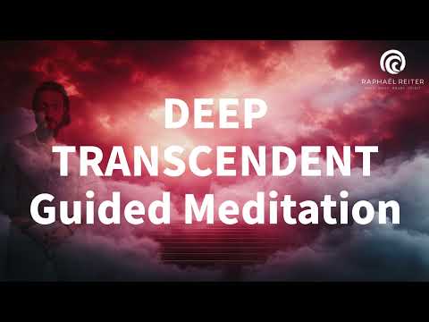 Meditazione guidata per la trascendenza | Trova la calma nella tempesta 🌿 | Pace interiore e resi...