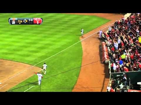 2012/04/25 Recap: SF 2, CIN 4