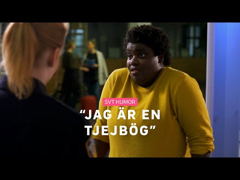 Jag är tjejbög - Petrina Solange, Standup sketch show