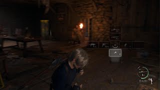 BIOHAZARD RE:4 チェンソ姉妹は群れのほうが大変