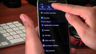 How To Root Verizon Samsung Galaxy S4
