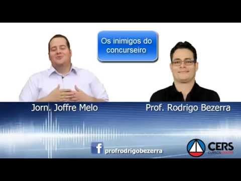 Identificando os Inimigos dos Concurseiros
