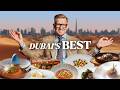 I Ate At EVERY MICHELIN Starred Restaurant In DUBAI